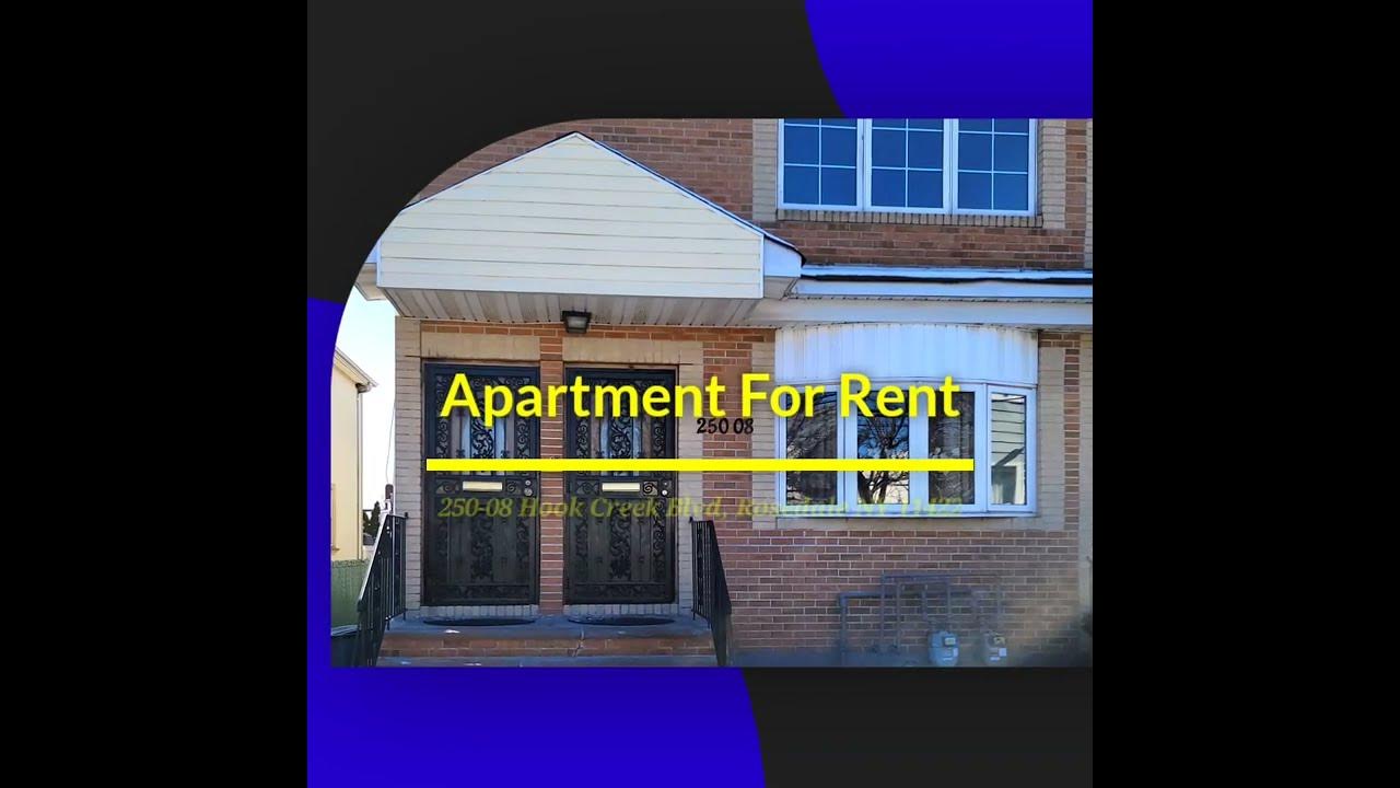 Apartment For Rent Rosedale Queens, NY YouTube