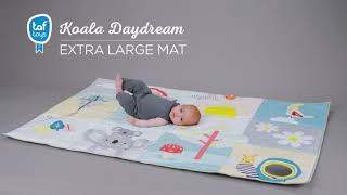 Видео: Taf Toys Koala Daydream XL развивающий коврик