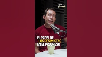 Por qué los pesimistas son necesarios pero no deben liderar