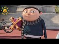 Gru Steals The Crown From Scarlet Overkill Minions 