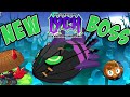 New Boss Bloon Lych and Ninja Paragon - Bloons TD 6