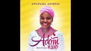 Atmosphere of worship with Awurama Ahinful