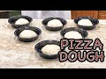 How to Make Non Refrigerated Neapolitan Dough | Griddle Master Joe