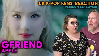 GFRIEND - Apple - UK K-Pop Fans Reaction