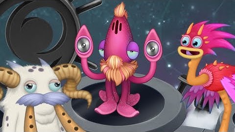 [WHAT IF] Cranchee used his unused track !! - My Singing Monsters