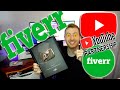 I paid people on fiverr to monetize my youtube channel it actually worked