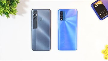 Tecno Spark 7 Pro Vs Redmi 9T Speed Test🔥🔥 (Helio G80 Vs SD662)🔥🔥