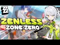 Je teste un jeu exclusif  zenless zone zero  