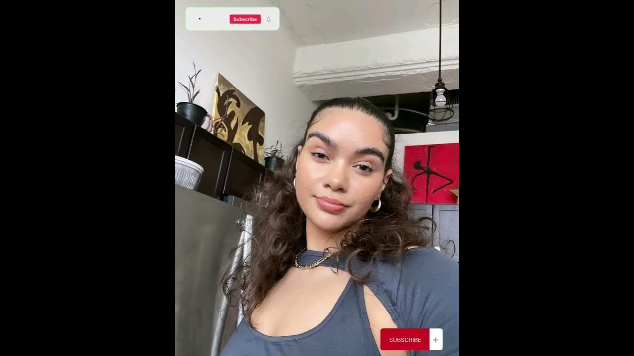 Katiann jo - Curvy Model Instagram Celebrity Yoga Instructor Wellness