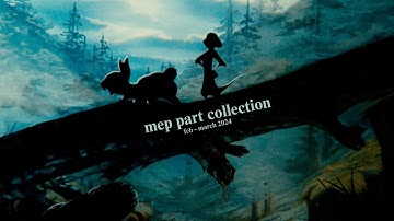 mep part collection | feb - march 2024