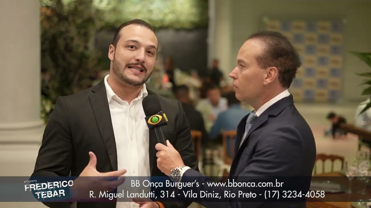 BB Onça Burguer’s é homenageada na premiação Top Quality promovida no Buffet Félix Petrolli