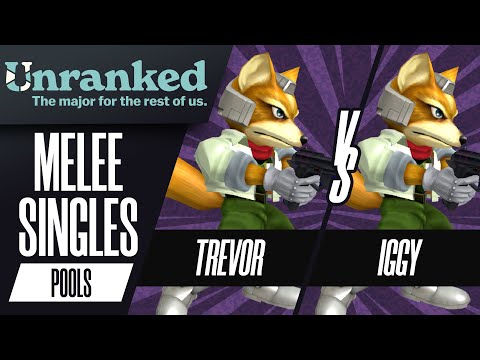 Trevor (Fox) vs Iggy (Fox) - Unranked 2025 - Melee Singles - Pools