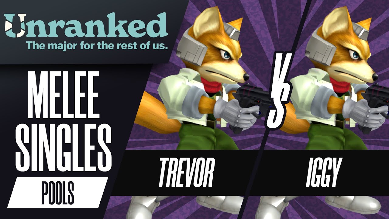 Trevor (Fox) vs Iggy (Fox) - Unranked 2025 - Melee Singles - Pools