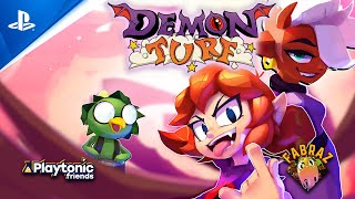 Demon Turf trailer-2