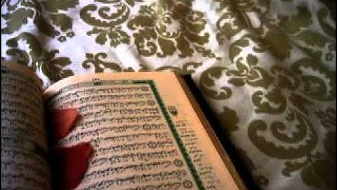 سورة النصر - الشيخ ناصر القطامي