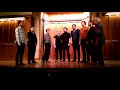 Shemodzakhili Georgian Duet Emma Whitla Luke Linich Northern Harmony Nov 9 2017 Shemodzakhili Georgian Duet Emma Whitla Luke Linich Northern Harmony Nov 9 2017