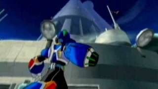 Megaman X Command Mission • Trailer E3 2004 • PS2