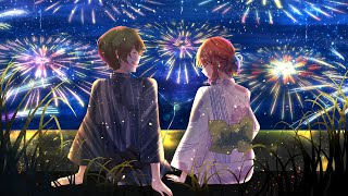 君と花火とカセンジキ