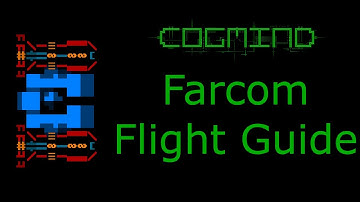 Cogmind Farcom Flight Basic Win Guide/Run