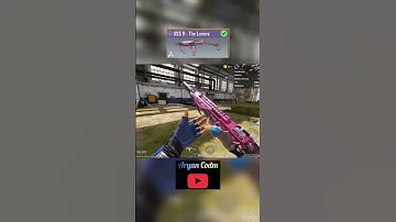 The USS9 Gunsmith You NEED for Ranked Play VICTORY  #callofdutymobile #codm #codmobile