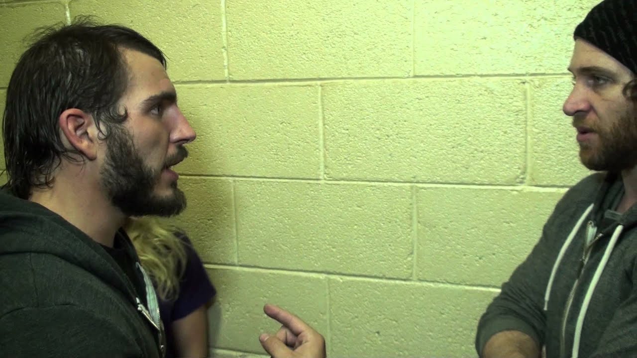 AAW Pro Wrestling - Candice LeRae Post Match Interview Interrupted
