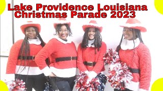 Lake Providence Louisiana Christmas Parade 2023 by putyourminetoit 409 views 4 months ago 28 minutes