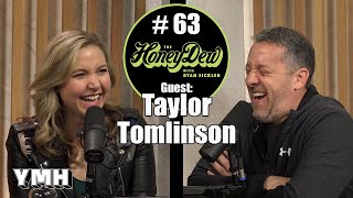 HoneyDew #63 | Taylor Tomlinson