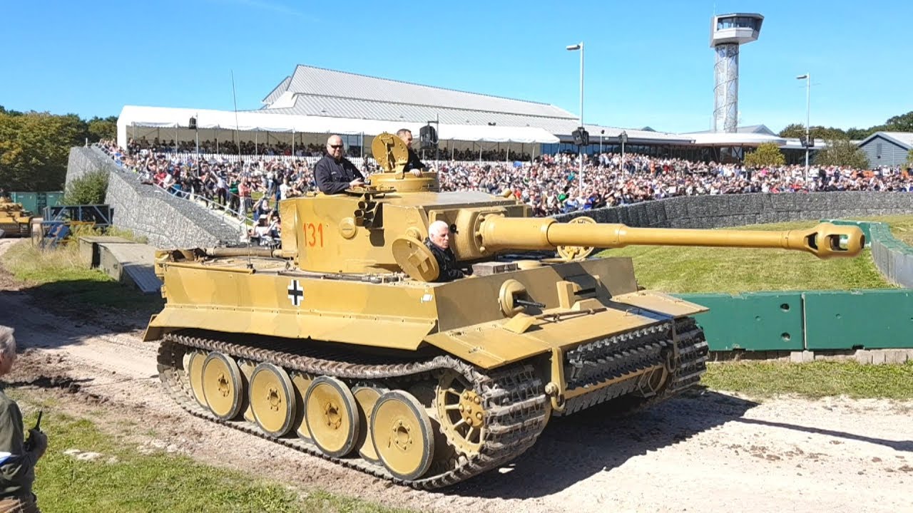 Tiger Day 12 2019, No Commentary