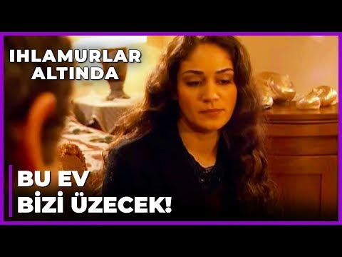 Elif ,Yeni Evine Alışmaya Çalışıyor | Ihlamurlar Altında 12.Bölüm