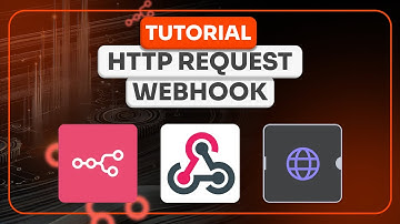 Tutorial sobre Webhook e HTTP Request (API) no N8N: Básico ao avançado