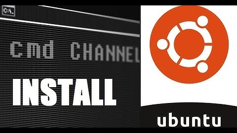 How to Install  Ubuntu Desktop 16.04 step by step