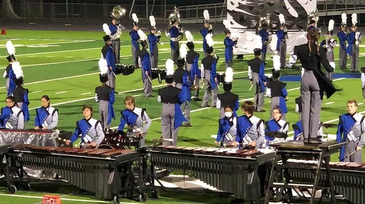 OLHS State Finals 2021 Black Swan
