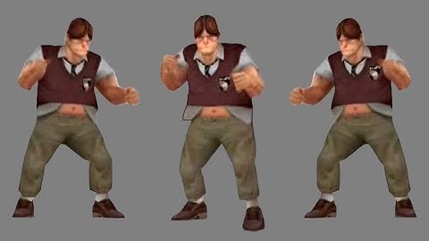 Bully Beta - Alpha Punk Russell Recreation Mod