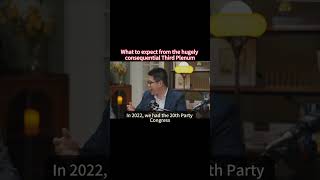 Third Plenum In One Minute