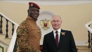 Download Lagu Burkina Faso oo Nuclear Yeelaneysa \u0026 Burhan oo DIIDAY Afgambiga ku qarsoon heshiska Mareykanka | MP3