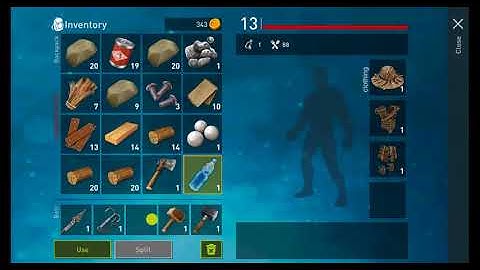 [Game Raft] Tập 01 ➤ Cách kiếm thức ăn, Cá, Tôm càn, Đồ hộp ❀ Sinh tồn trên biển