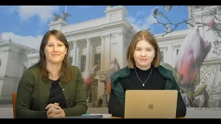 General Information Meeting, Spring 2022