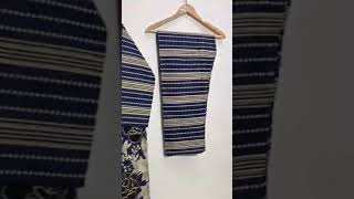 *Big Bazaar*Lilan Series 17*2 pc**Article Name *ZIGZAG Embroidery**Shirt* Lilan💯 Price 1600