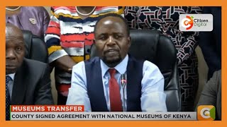 Trans Nzoia County government to take over management of Kitale Museum