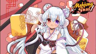 【Mahjong Soul】Lets Unwind With Some Mahjong?!