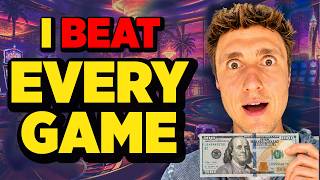 Can I beat EVERY game at the casino?!  screenshot 2
