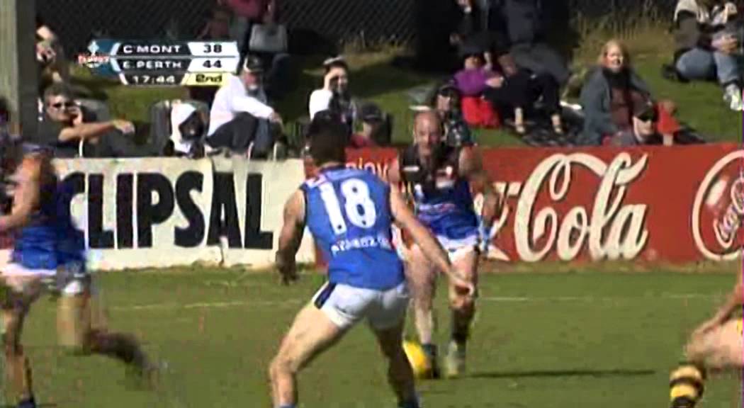 East Perth preliminary final highlights YouTube
