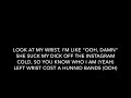 Lil Pump - “i Shyne” Lyrics