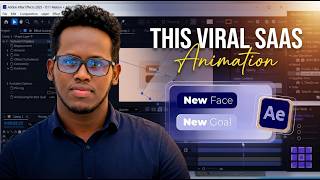 Create Viral SaaS Animation in After Effects