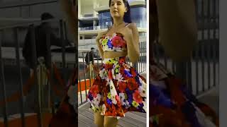 Nora Fatehi New Songs & Dance Video Jhoome Jo Pathaan 4K Status Bollywood