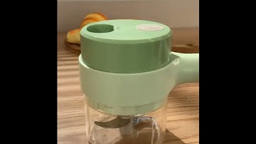 Máy cắt thái đa năng, xay, cắt lát rau củ, xay tỏi ớt cầm tay