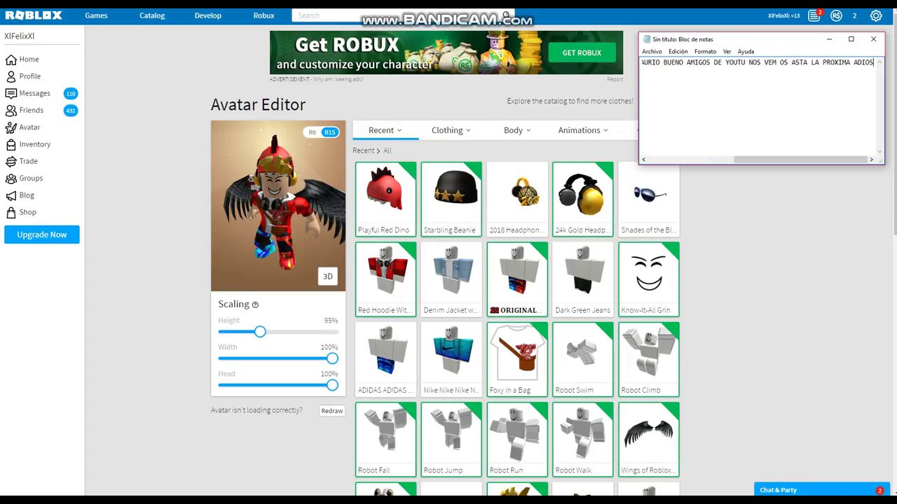 Nuevo Promocode De Roblox 2018 Roblox Promocode Expiro Youtube - codigos roblox 2018