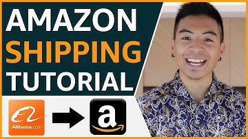 Create Shipping Plan Amazon FBA Tutorial - Ship From China To FBA Warehouse (Step-By-Step)