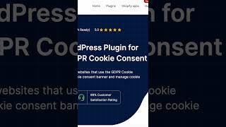 How to add IAB TCF cookie banner in WordPress? #WordpressCookieConsent #IAB #GDPR screenshot 3