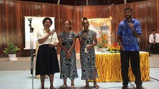God Sees The Storm - Namala Family UPNG SDA Church, Papua New Guinea